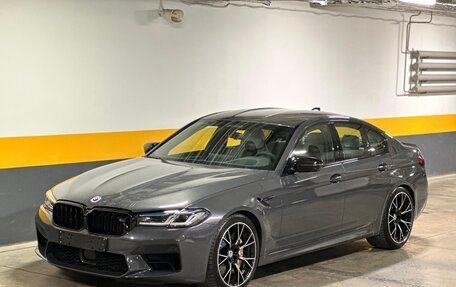 BMW M5, 2020 год, 13 490 000 рублей, 3 фотография