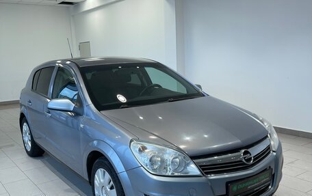 Opel Astra H, 2008 год, 517 000 рублей, 3 фотография