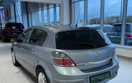 Opel Astra H, 2008 год, 517 000 рублей, 8 фотография