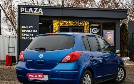 Nissan Tiida, 2007 год, 699 000 рублей, 3 фотография