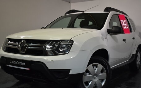 Renault Duster I рестайлинг, 2019 год, 1 699 000 рублей, 3 фотография