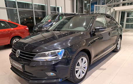 Volkswagen Jetta VI, 2014 год, 1 172 000 рублей, 5 фотография