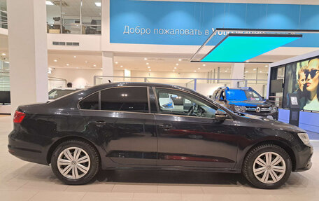 Volkswagen Jetta VI, 2014 год, 1 172 000 рублей, 8 фотография