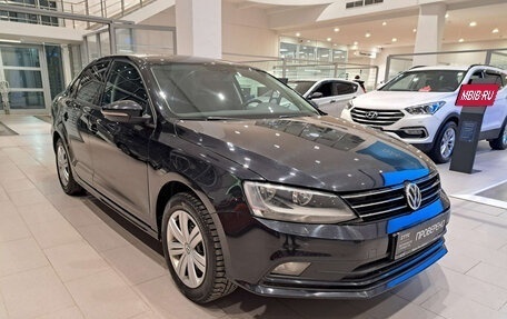 Volkswagen Jetta VI, 2014 год, 1 172 000 рублей, 7 фотография