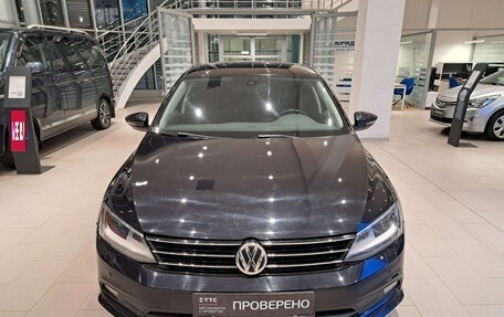 Volkswagen Jetta VI, 2014 год, 1 172 000 рублей, 6 фотография