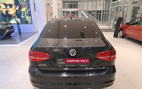 Volkswagen Jetta VI, 2014 год, 1 172 000 рублей, 10 фотография