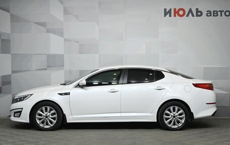 KIA Optima III, 2014 год, 1 690 000 рублей, 8 фотография