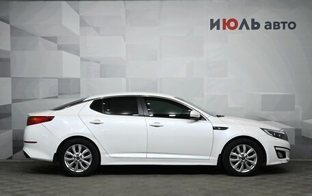 KIA Optima III, 2014 год, 1 690 000 рублей, 9 фотография