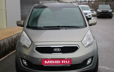 KIA Venga I, 2012 год, 795 000 рублей, 4 фотография