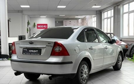 Ford Focus II рестайлинг, 2005 год, 469 000 рублей, 7 фотография