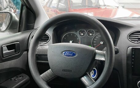 Ford Focus II рестайлинг, 2005 год, 469 000 рублей, 21 фотография