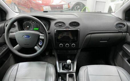 Ford Focus II рестайлинг, 2005 год, 469 000 рублей, 25 фотография