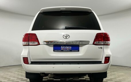 Toyota Land Cruiser 200, 2011 год, 3 799 000 рублей, 5 фотография