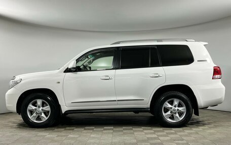 Toyota Land Cruiser 200, 2011 год, 3 799 000 рублей, 3 фотография