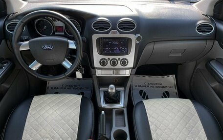 Ford Focus II рестайлинг, 2010 год, 680 000 рублей, 28 фотография