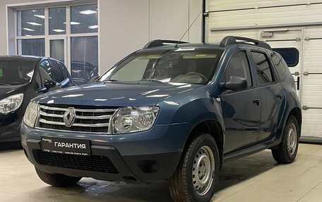 Renault Duster I рестайлинг, 2013 год, 999 000 рублей, 3 фотография