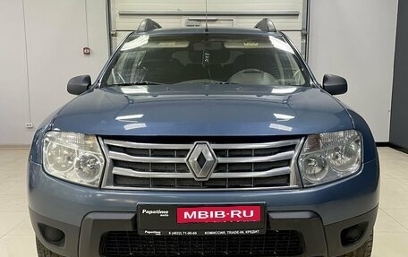 Renault Duster I рестайлинг, 2013 год, 999 000 рублей, 2 фотография