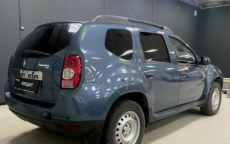 Renault Duster I рестайлинг, 2013 год, 999 000 рублей, 7 фотография