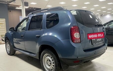 Renault Duster I рестайлинг, 2013 год, 999 000 рублей, 4 фотография