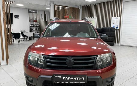 Renault Duster I рестайлинг, 2012 год, 900 000 рублей, 2 фотография