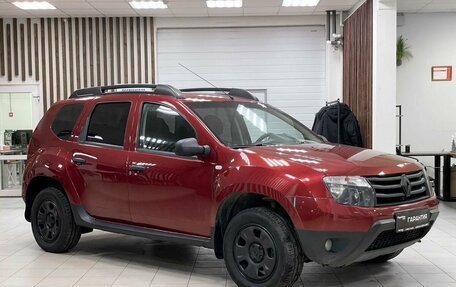 Renault Duster I рестайлинг, 2012 год, 900 000 рублей, 3 фотография