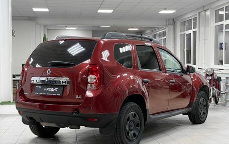 Renault Duster I рестайлинг, 2012 год, 900 000 рублей, 7 фотография