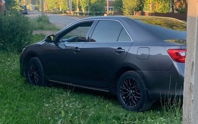 Toyota Camry, 2013 год, 1 800 000 рублей, 1 фотография