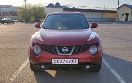 Nissan Juke II, 2014 год, 1 300 000 рублей, 1 фотография