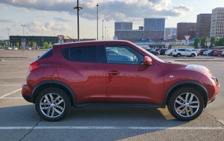 Nissan Juke II, 2014 год, 1 300 000 рублей, 3 фотография