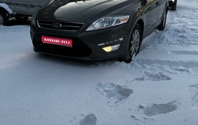 Ford Mondeo IV, 2011 год, 950 000 рублей, 1 фотография