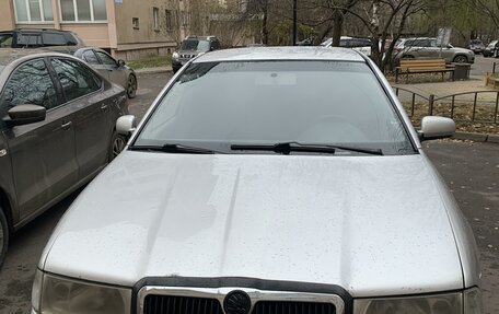 Skoda Octavia IV, 2000 год, 550 000 рублей, 1 фотография