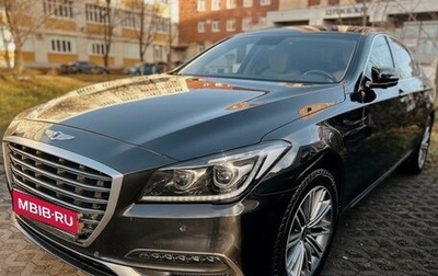 Genesis G80 I, 2018 год, 2 590 000 рублей, 1 фотография