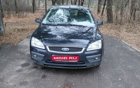 Ford Focus II рестайлинг, 2006 год, 480 000 рублей, 2 фотография