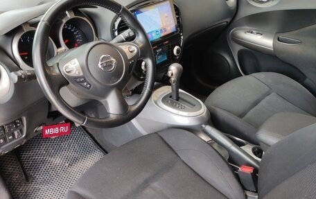 Nissan Juke II, 2014 год, 1 300 000 рублей, 6 фотография