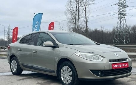 Renault Fluence I, 2012 год, 750 000 рублей, 1 фотография