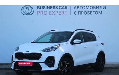 KIA Sportage IV рестайлинг, 2021 год, 2 941 000 рублей, 1 фотография