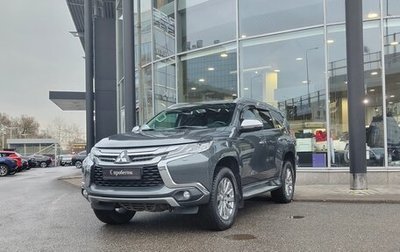 Mitsubishi Pajero Sport III рестайлинг, 2019 год, 3 370 000 рублей, 1 фотография