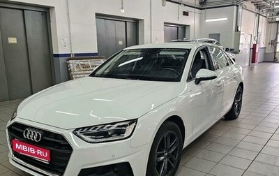 Audi A4, 2020 год, 3 597 000 рублей, 1 фотография