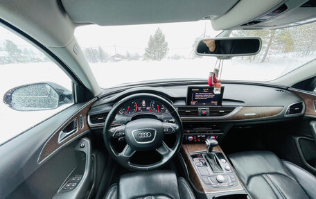 Audi A6, 2012 год, 2 000 000 рублей, 8 фотография