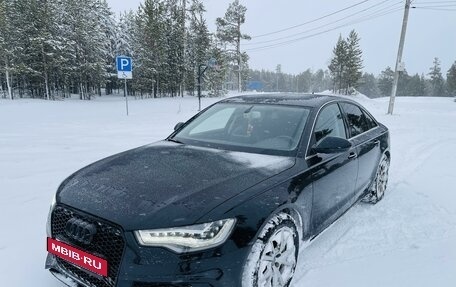 Audi A6, 2012 год, 2 000 000 рублей, 2 фотография