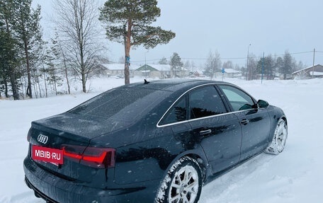 Audi A6, 2012 год, 2 000 000 рублей, 5 фотография