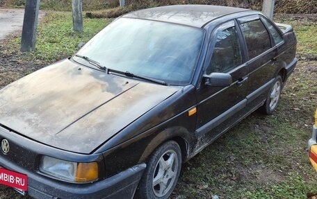 Volkswagen Passat B3, 1990 год, 160 000 рублей, 2 фотография