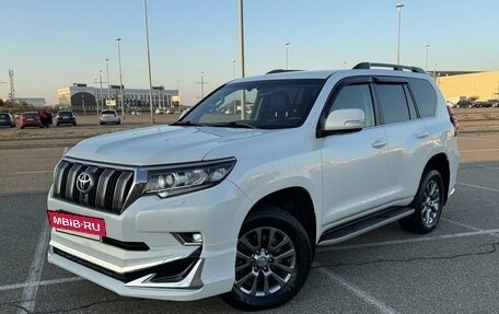 Toyota Land Cruiser Prado 150 рестайлинг 2, 2018 год, 6 500 000 рублей, 5 фотография