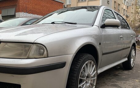 Skoda Octavia IV, 2000 год, 550 000 рублей, 2 фотография