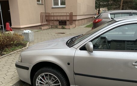 Skoda Octavia IV, 2000 год, 550 000 рублей, 3 фотография