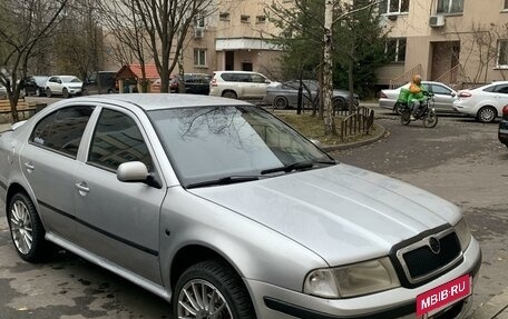 Skoda Octavia IV, 2000 год, 550 000 рублей, 13 фотография