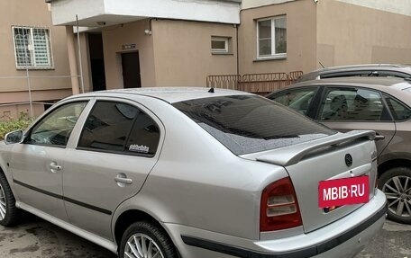 Skoda Octavia IV, 2000 год, 550 000 рублей, 15 фотография