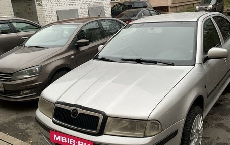 Skoda Octavia IV, 2000 год, 550 000 рублей, 17 фотография