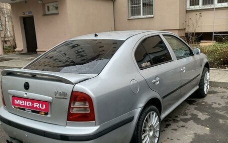 Skoda Octavia IV, 2000 год, 550 000 рублей, 14 фотография