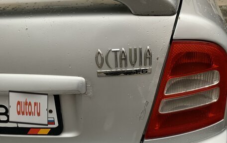 Skoda Octavia IV, 2000 год, 550 000 рублей, 38 фотография